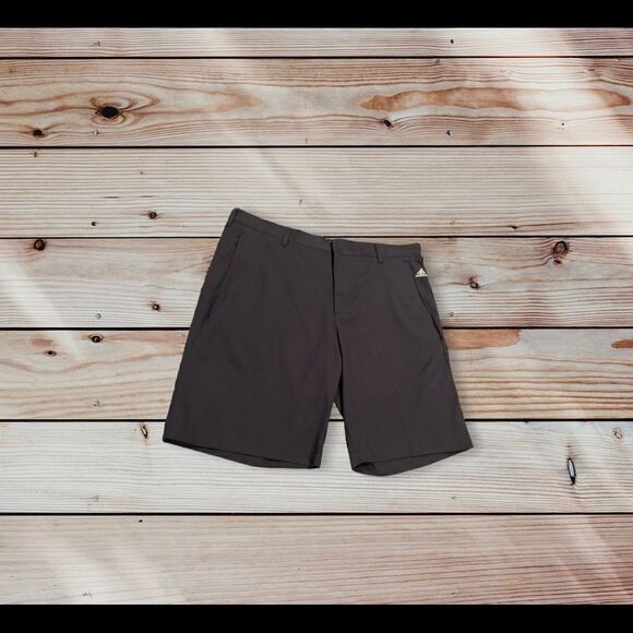 Adidas Navy Golf Shorts - Picture 12 of 12